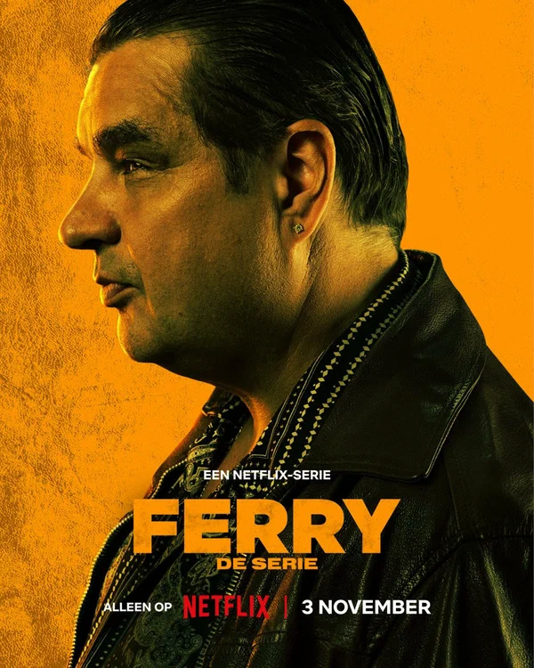 Постер: Ферри: Сериал
